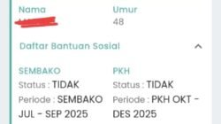 LSM PENJARA INDONESIA SOROTI DUGAAN MANIPULASI DATA PKH DI WAYKHILAU