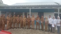 Kawal Program MBG Presiden Prabowo, Satgas MBG Tubaba Sidak Dua Dapur SPPG Panaragan Jaya