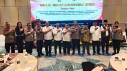 Polri dan Tokoh Masyarakat Lampung Perkuat Sinergi dalam Pencegahan Konflik Sosial