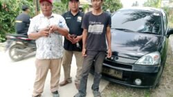 Pihak Pelaksana Proyek Rp. 11,9 Milyar Di Way Khilau Akhirnya Membayar Lunas Kekurangan Upah Seorang Pekerja Didampingi Ketua LSM Penjara