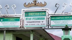 Kepala MTsN 1 Pesawaran Beserta Dewan Guru Ucapkan Marhaban Ya Ramadhan 1447 H: Mari Tingkatkan Ketakwaan
