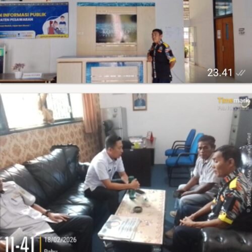 LSM GMBI Desak Kejelasan Laporan Warga Terkait Pemasangan Tiang Wi-Fi Ilegal di Kedondong