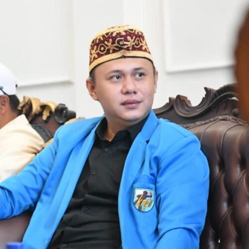 KNPI Pesawaran Soroti Kinerja Kepala SPPG Saung Biru Pasar Baru Terkait Keluhan MBG