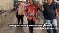 Ketua JWI DPW Provinsi Lampung Apresiasi Langkah Bupati Pringsewu Tangani Banjir Musiman