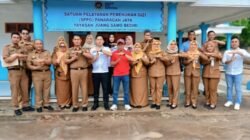 Tim Satgas MBG Tubaba Nyatakan Dapur SPPG Panaragan Jaya 3 Layak Operasional dan Memenuhi Standar