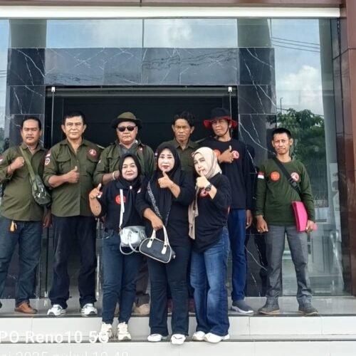 Sambut Ramadan 1447 H, Ketua DPC. LSM TRINUSA Tubaba Masdar Serukan Kedamaian dan Kepedulian Sosial