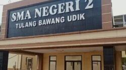 Ketua Jajaran Wartawan Indonesia (JWI) Soroti Pengunaan Dana Bos SMAN 2 Tulang Bawang Udik