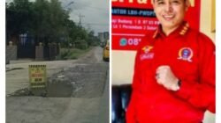Ketum PWDPI Nurullah Minta KPK dan Kejagung Audit Proyek Tambal Sulam Jalan Di Lampung