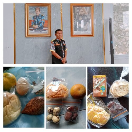 Rozi Yuni, Ketua LSM GMBI Angkat Bicara Terkait Menu MBG Dari SPPG Pasar Baru Kedondong Dan Tanjung Kerta Way khilau