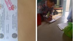 JWI Lampung Tengah Layangkan Surat ke Sekolah MAN 1 Lampung Tengah Terkait Penggunaan Anggaran Tahun 2025