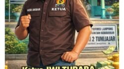 Ketua Jajaran Wartawan Indonesia (JWI) DPD Tulang Bawang Barat Soroti Anggaran SMAN 2 Tulang Bawang Barat Tahun 2025