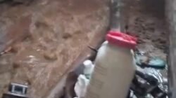 RUMAH WARGA BLITAREJO TERHANTAM BANJIR, KORBAN HARAP PERHATIAN PEMERINTAH