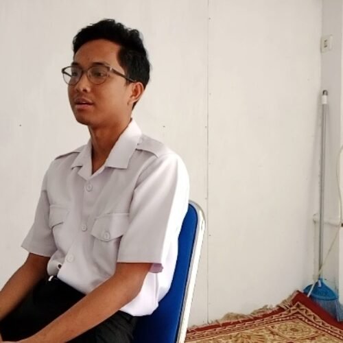 Kepala SPPG Pasar Baru Bantah Dugaan MBG Tidak Sesuai di MIN 1 Pesawaran