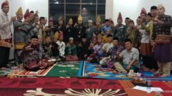Buka Bersama dan Silaturahmi Lembaga Adat Saibatin Makhga Way Lima Hasilkan Kepengurusan Baru