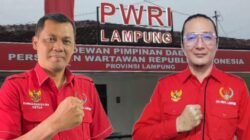 PWRI DPD Provinsi Lampung Soroti Penegakan UU Pers