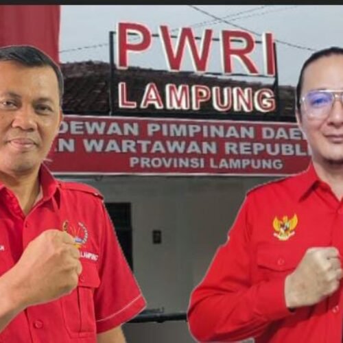 PWRI DPD Provinsi Lampung Soroti Penegakan UU Pers