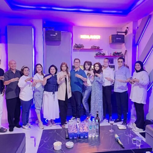 Gathering Lebaran FEI-Business Club (FEIBC) Pererat Silaturahmi dan Jejaring Usaha