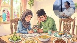 Baju Lebaran Tak Terpakai di Hari Raya, Duka Abizar dan Luka Layanan Kesehatan di Kota Bandar Lampung