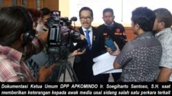 15 Tahun Konflik APKOMINDO: Dari Pembekuan Pengurus hingga 37 Perkara di Pengadilan, Berpotensi Catat Rekor MURI