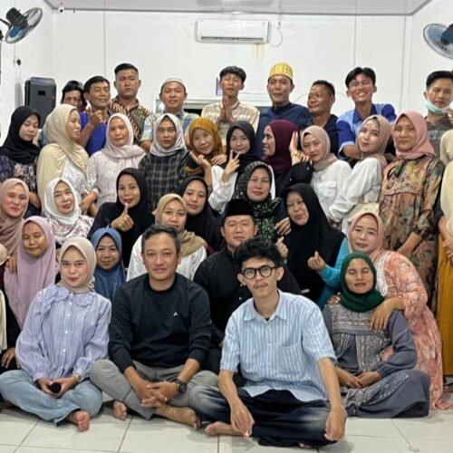 SPPG MBG Sukarame Punduh Pidada Sampaikan Ucapan Selamat Hari Raya Idul Fitri 1447 H / 2026 M