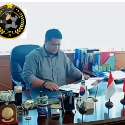 Desakan Mendesak: Ketua JWI Minta KBRI Kamboja Atasi Penahanan Sewenang wenang 5.500 WNI