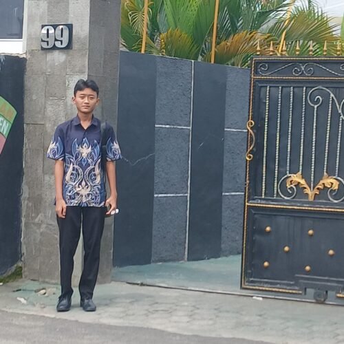 Siswa Berprestasi SMPN 1 Pesawaran Hadiri Silaturahmi Kehormatan Bersama Anggota DPRD Kota Bandar Lampung