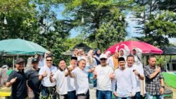 Alumni SMA Negeri 1 Kedondong Angkatan 1999 Halal Bihalal Bersama DPRD Pesawaran 