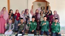 UPZIS NU Care Lazisnu Way Khilau Gelar Halal Bihalal dan Rapat Koordinasi Pengurus Ranting