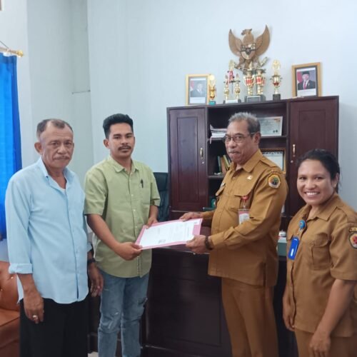 DPP PADI NTT Kejar Target 80 Persen SKT Terbit Maret 2026