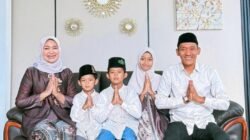 Idul Fitri 1447 H: Arif Nurohman, S.P. Ajak Masyarakat Tubaba Perkuat Tali Silaturahmi dan Kebersamaan