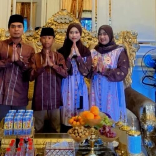 Sambut Idul Fitri 1447 H, Yayasan Juang Samo Berdiri Perkuat Komitmen Program Makan Bergizi Gratis di Tulang Bawang Barat