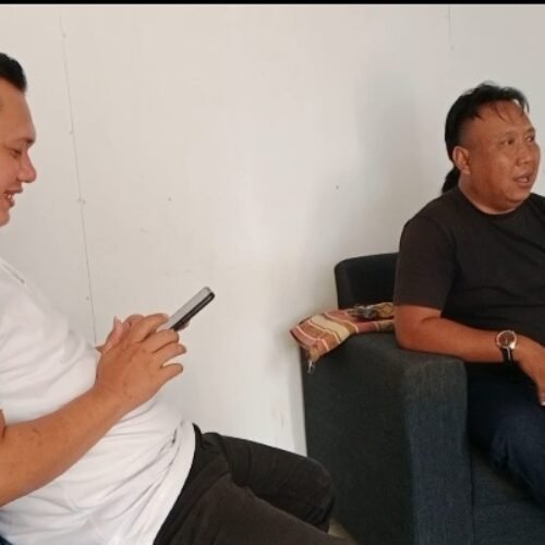 Ketua KNPI Pesawaran dan LSM Penjara DPD Lampung Siapkan Laporan Dugaan Pengondisian Tote Bag dan Suplier ke APH