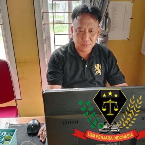 Mahmuddin, Ketua LSM Penjara Lampung Soroti Menu MBG SPPG Padang Manis, Diduga Tidak Sesuai Dengan Nilai Anggaran