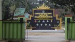 Heri Akbar Ketua JWI Tubaba Soroti Anggaran Swakelola DI Sekolah MAN 2 Tulang Bawang Barat Tahun 2024