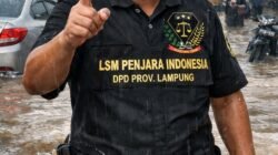 Bandar Lampung Dikepung Banjir, Makan Korban Jiwa, LSM Penjara Soroti Respons Pemerintah Kota