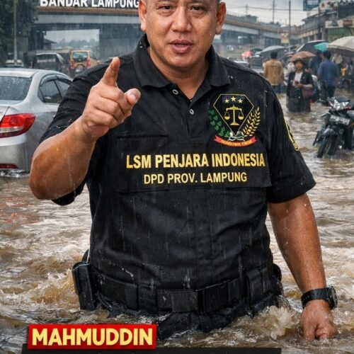 Bandar Lampung Dikepung Banjir, Makan Korban Jiwa, LSM Penjara Soroti Respons Pemerintah Kota