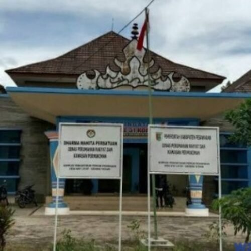 Diduga Pengerjaan Pagar Makam Fiktif, LSM Penjara Desak APH Panggil Kadis Perkim Pesawaran