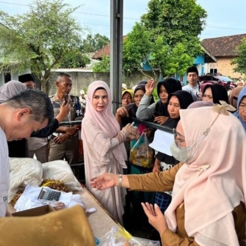 Pemkab Pesawaran Gelar Pasar Murah Ditujuh Kecamatan, Bantu Warga Sambut Ramadhan Dan Idul Fitri 1447 H