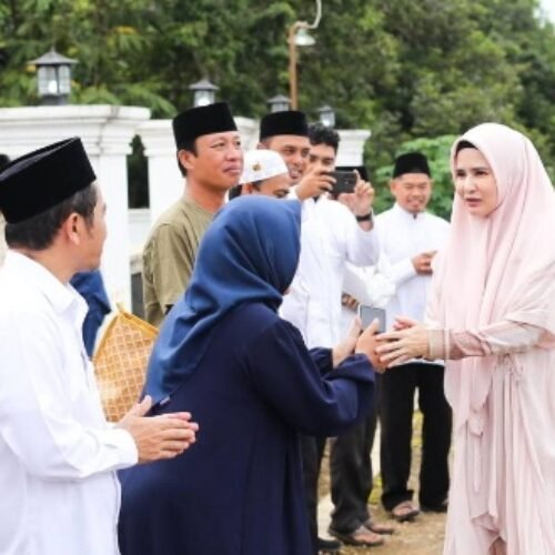 Safari Ramadan Provinsi Lampung di Pesawaran, Perkuat Sinergi dan Salurkan Bantuan untuk Masyarakat
