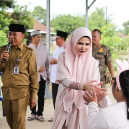 Pemkab Pesawaran Gelar Pasar Murah, Bantu Warga Penuhi Kebutuhan Pokok di Bulan Ramadhanan