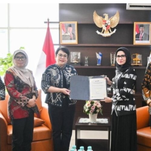 Pemkab Pesawaran Raih Penghargaan UKPBJ Proaktif dari LKPP RI