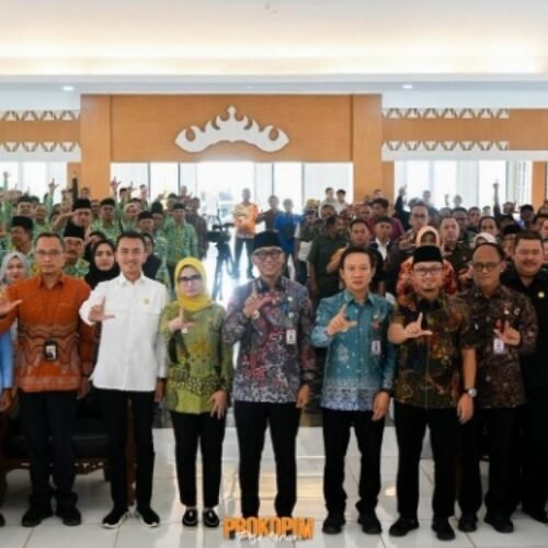 Pemkab Pesawaran Gelar Musrenbang RKPD 2027, Dorong Pembangunan Inklusif dan Berkelanjutan