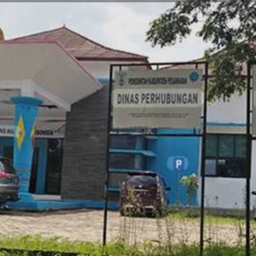 LSM Penjara Indonesia DPD Lampung Soroti Anggaran Dinas Perhubungan Pesawaran TA 2024, Dugaan Rawan Korupsi