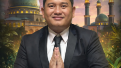 Deddy Robiansyah, S.H., M.H., Anggota DPRD Kabupaten Tulang Bawang Barat Fraksi Gerindra, Ucapkan Selamat Hari Raya Idul Fitri 1447 H / 2026 M