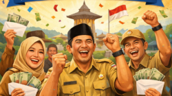 Kabar Baik Sore Ini: Siltap Januari 2026 Segera Cair, Aparatur Tiyuh di Tubaba Sambut dengan Suka Cita