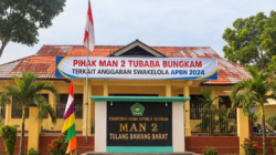 MAN 2 Tulang Bawang Barat Bungkam Terkait Sorotan Anggaran Swakelola APBN 2024