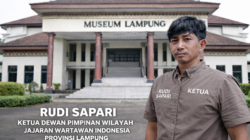 Dapur MBG Daya Murni 02 Bungkam, Ketua DPW JWI Lampung Angkat Bicara