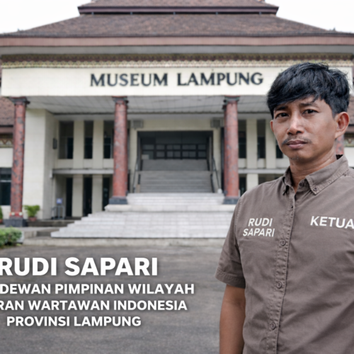 Dapur MBG Daya Murni 02 Bungkam, Ketua DPW JWI Lampung Angkat Bicara