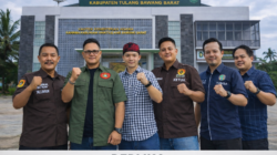 LSM Trinusa dan Organisasi Pers JWI-IWO Datangi Kemenag Tubaba, Pertanyakan Transparansi Anggaran Swakelola APBN 2025