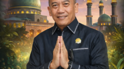 Sodri Helmi, S.H., M.H., Anggota DPRD Tulang Bawang Barat dari PKB Ucapkan Selamat Hari Raya Idul Fitri 1447 H / 2026 M